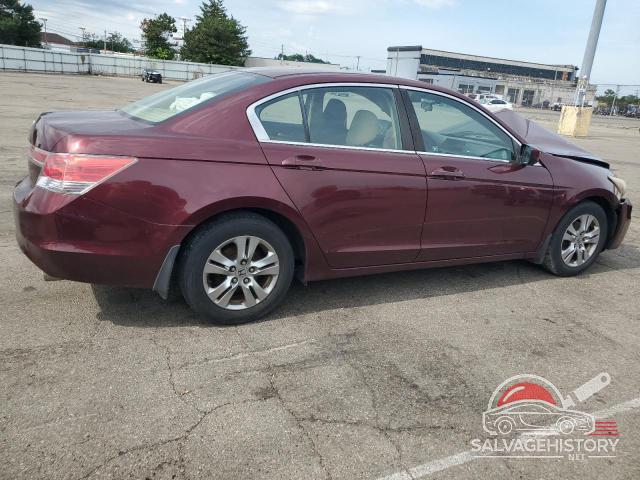 1HGCP2F43BA067799 2011 HONDA ACCORD photo no. 3
