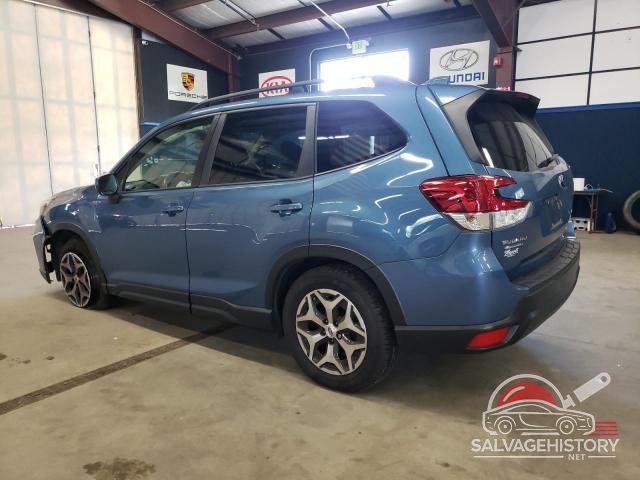 JF2SKAGC8KH594917 2019 SUBARU FORESTER photo no. 2