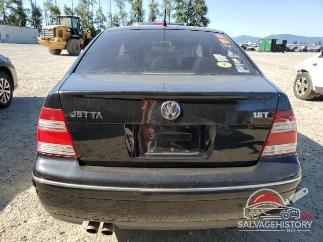3VWSE69M14M088401 2004 VOLKSWAGEN JETTA photo no. 6