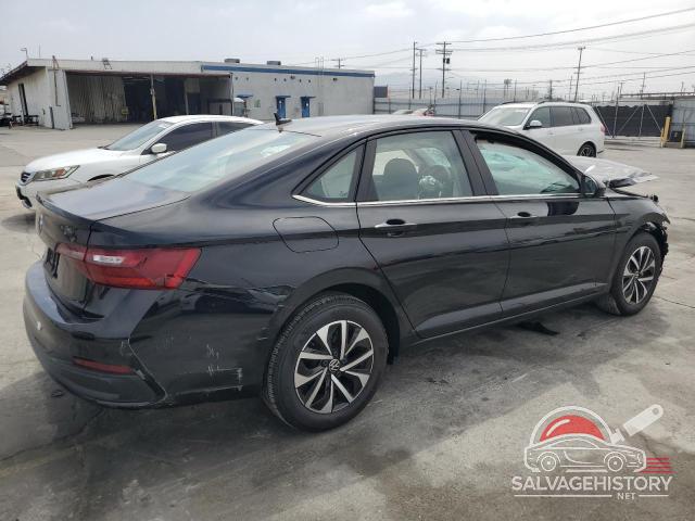 3VW5M7BU8PM036574 2023 VOLKSWAGEN JETTA photo no. 3