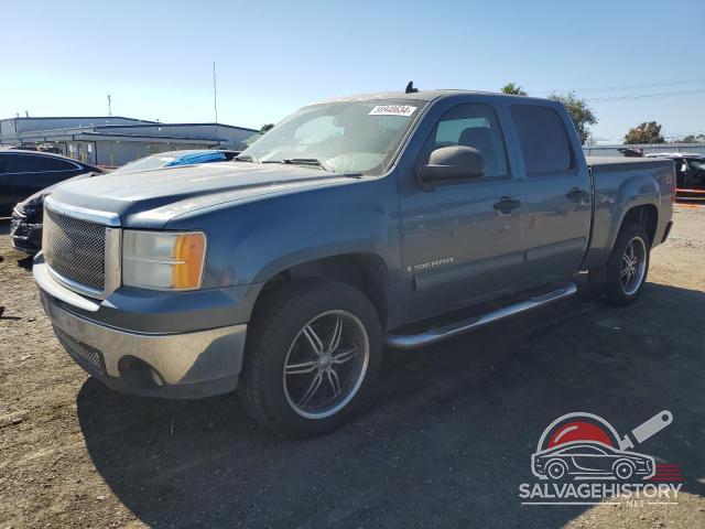2GTEK133981202539 2008 GMC SIERRA photo no. 21