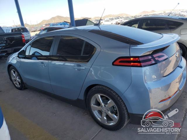 1G1RD6E41DU142469 2013 CHEVROLET VOLT photo no. 2