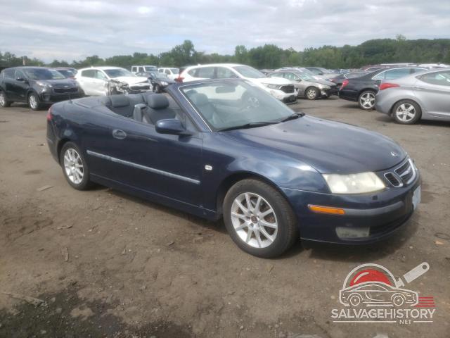 YS3FD79Y446010476 2004 SAAB 9 3 photo no. 4