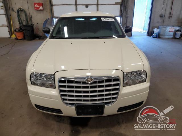 2C3KA43R67H802165 2007 CHRYSLER 300 photo no. 5