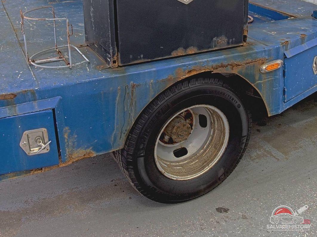 1FD8X3H60BEB96547 2011 FORD F350 photo no. 6
