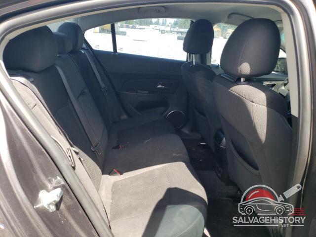 1G1PF5S94B7135054 2011 CHEVROLET CRUZE photo no. 10