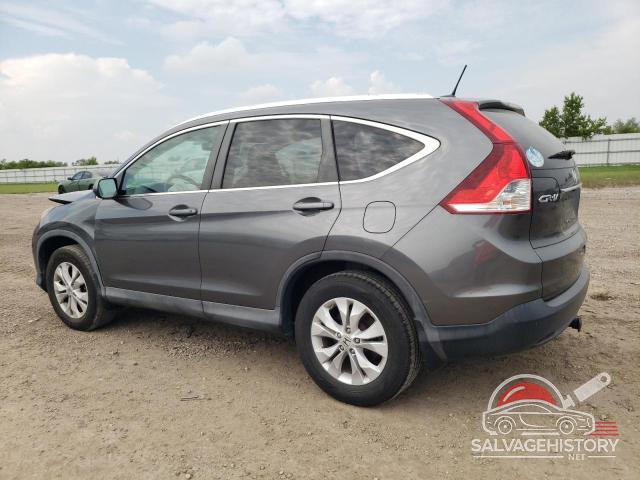 2HKRM4H71DH658049 2013 HONDA CRV photo no. 2