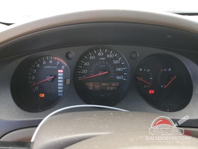 19UUA56633A046090 2003 ACURA TL photo no. 9