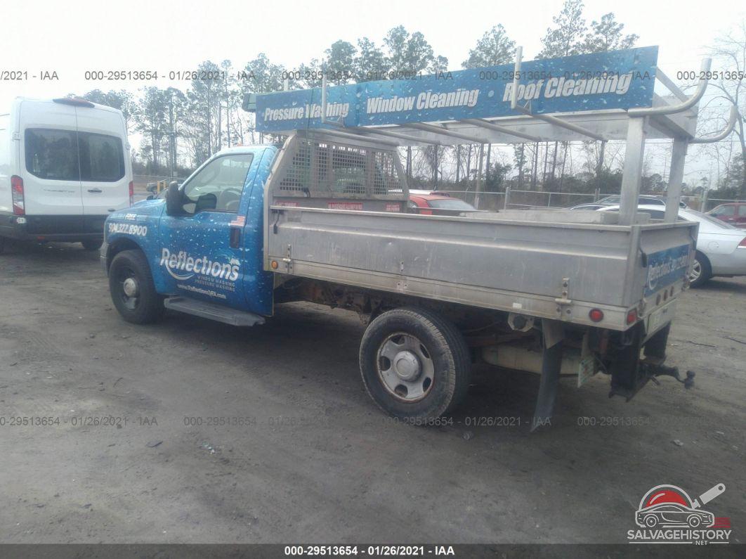 1FDSF34586ED15988 2006 FORD SUPER DUTY F-350 SRW photo no. 3