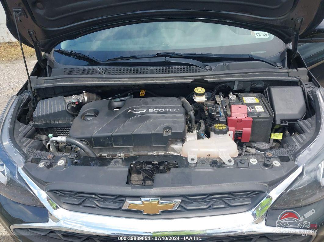 KL8CD6SA3MC216318 2021 CHEVROLET SPARK photo no. 10