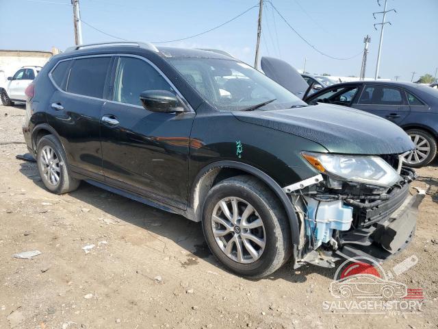 5N1AT2MT0KC762561 2019 NISSAN ROGUE photo no. 15