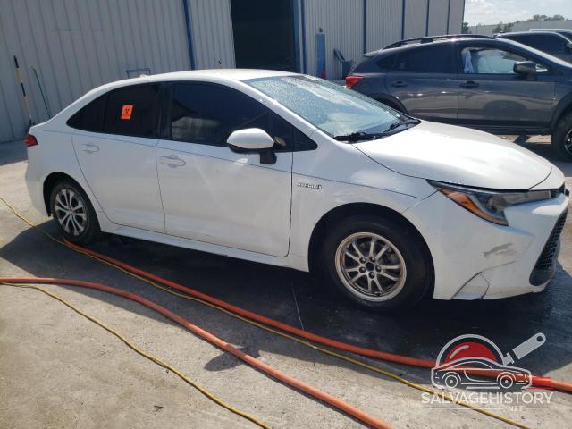 JTDEBRBE0LJ022625 2020 TOYOTA COROLLA photo no. 4