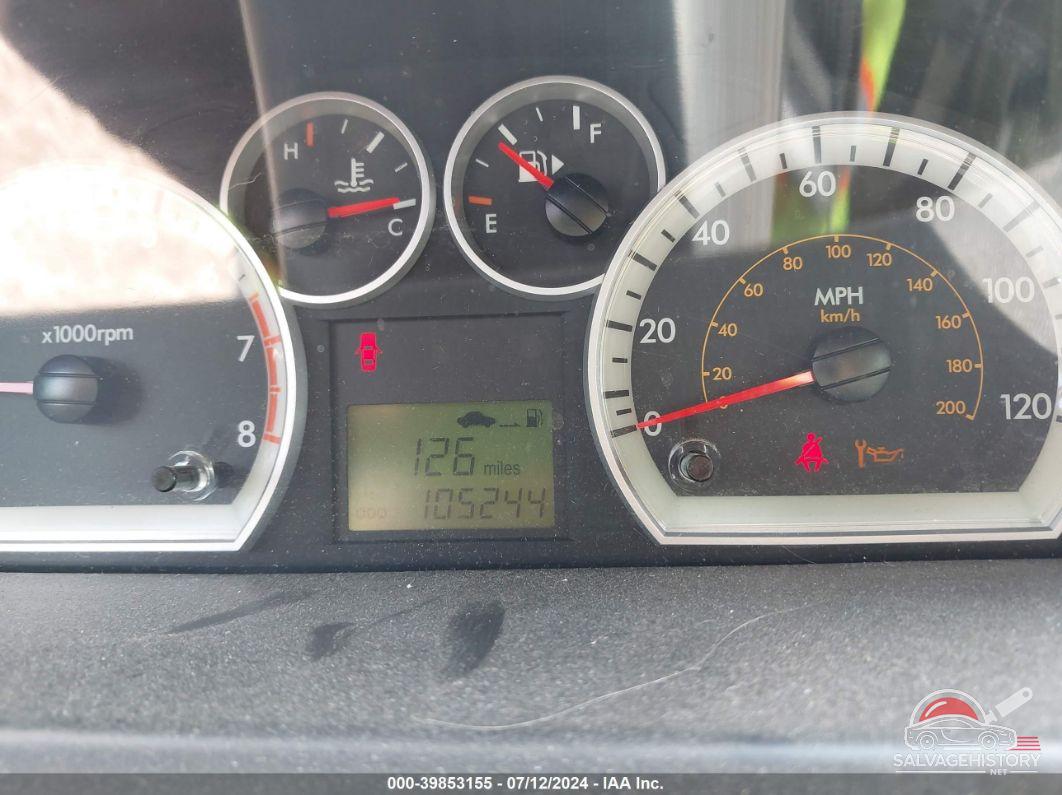 KL1TD6DE0BB140008 2011 CHEVROLET AVEO photo no. 7