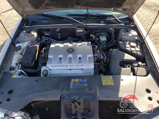 1G6KS54Y31U259918 2001 CADILLAC SEVILLE photo no. 11