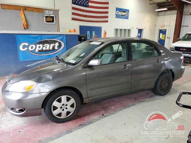 2T1BR32E47C787530 2007 TOYOTA COROLLA photo no. 1