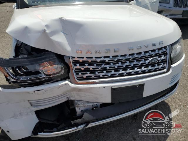SALGS2TF8FA214136 2015 LAND ROVER RANGEROVER photo no. 11