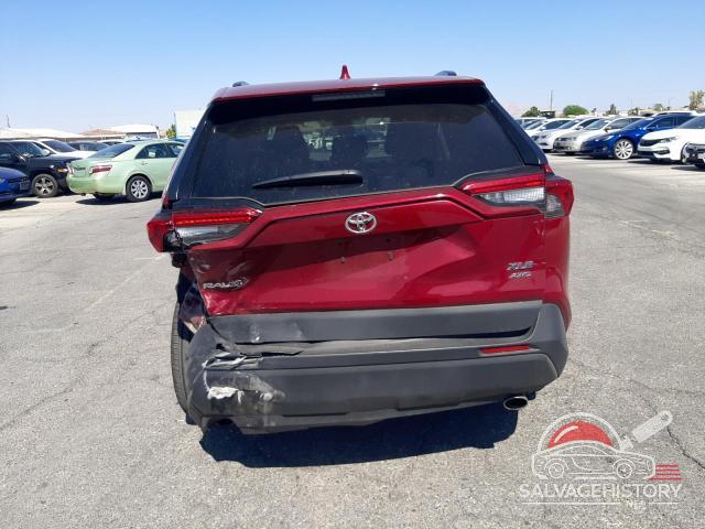 2T3A1RFV5PW375364 2023 TOYOTA RAV4 photo no. 6