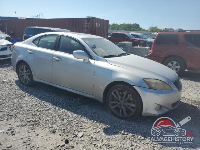 JTHBE262665010766 2006 LEXUS IS photo no. 4