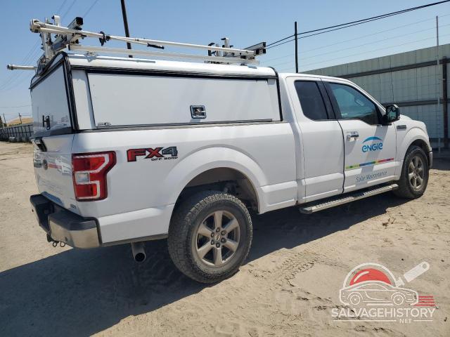 1FTFX1EG8JKC44809 2018 FORD F-150 photo no. 3