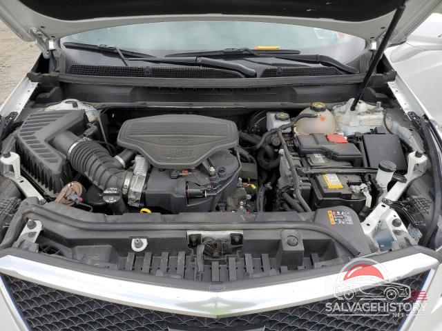 1GYKNGRS7LZ162435 2020 CADILLAC XT5 photo no. 12