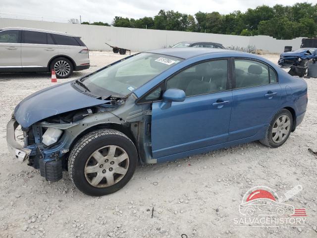 1HGFA16538L070121 2008 HONDA CIVIC photo no. 18
