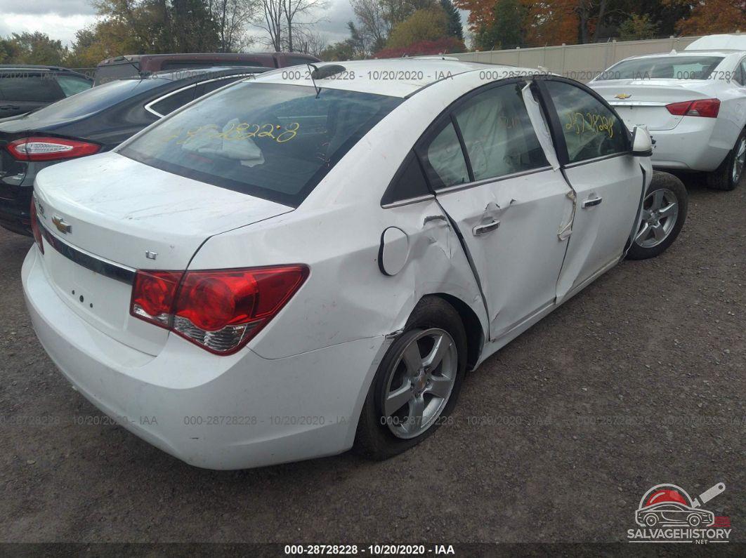 1G1PE5SB8F7115045 2015 CHEVROLET CRUZE photo no. 4
