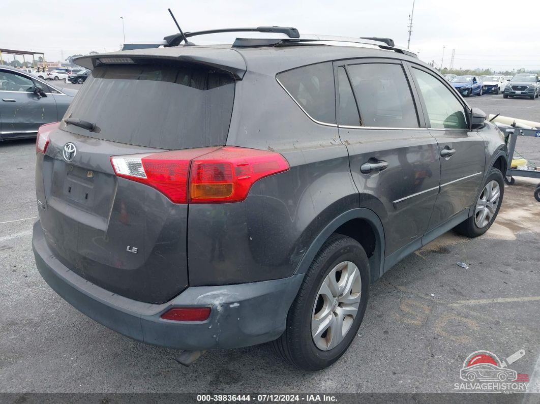 JTMZFREVXEJ021535 2014 TOYOTA RAV4 photo no. 4