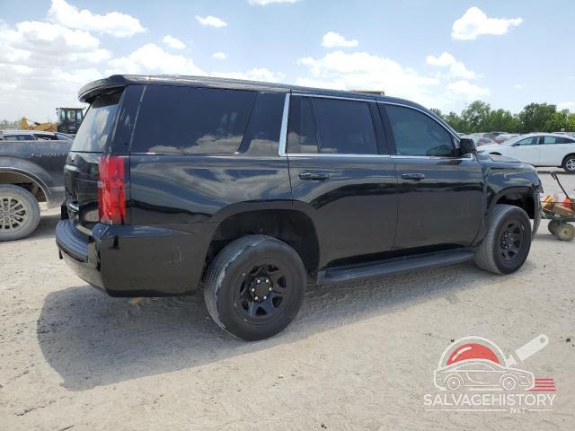 1GNLCDEC8LR245683 2020 CHEVROLET TAHOE photo no. 3