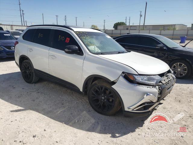 JA4AD3A38JZ066595 2018 MITSUBISHI OUTLANDER photo no. 4