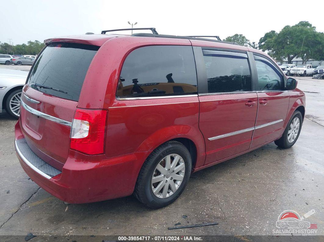 2C4RC1BG1FR520382 2015 CHRYSLER TOWN & COUNTRY photo no. 4