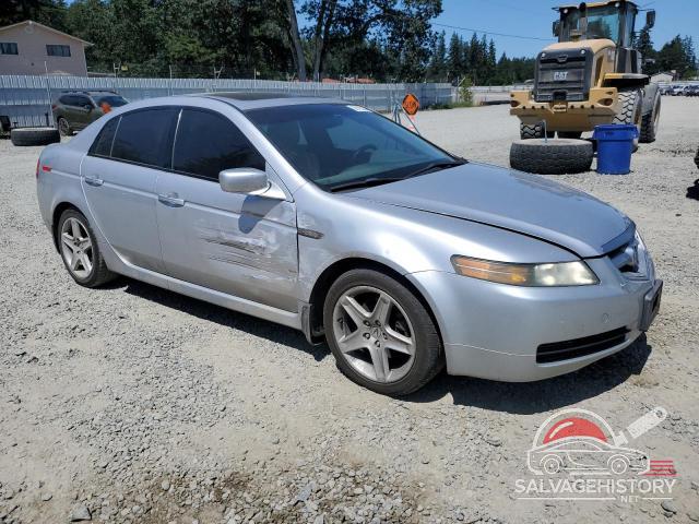 19UUA66294A016743 2004 ACURA TL photo no. 4