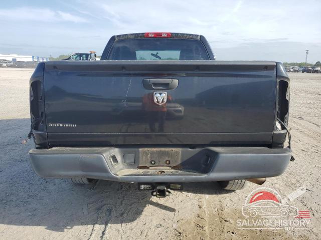 1D7HA16K28J167695 2008 DODGE RAM 1500 photo no. 6