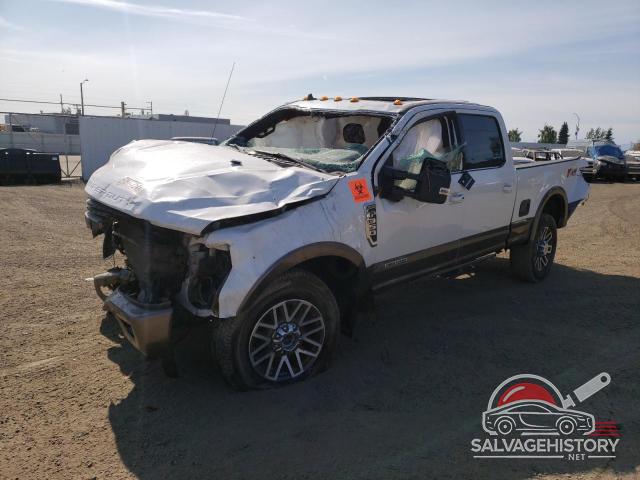 1FT8W3BTXKEF65498 2019 FORD F350 photo no. 11