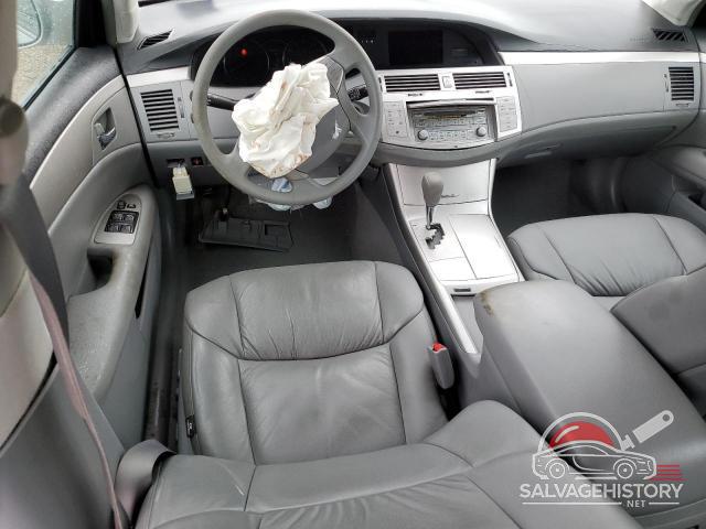 4T1BK36B68U305385 2008 TOYOTA AVALON photo no. 8