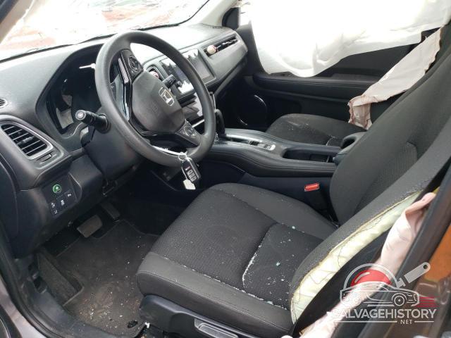 3CZRU6H57MM706720 2021 HONDA HR-V photo no. 7