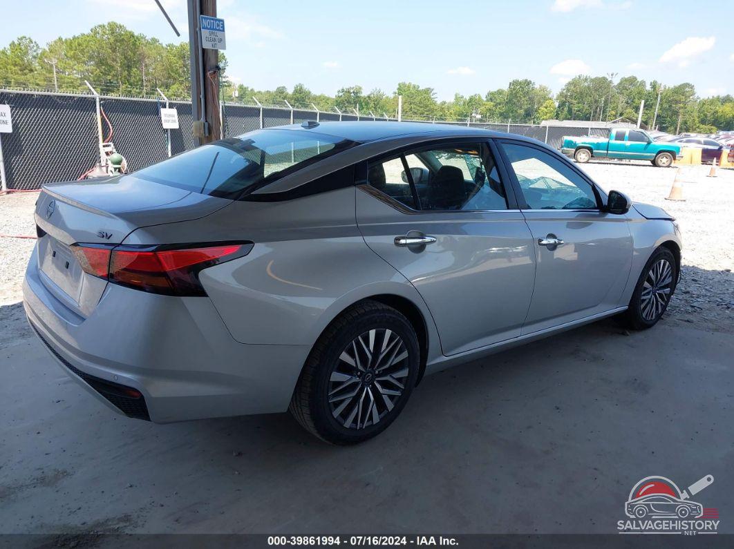 1N4BL4DV5PN363698 2023 NISSAN ALTIMA photo no. 4