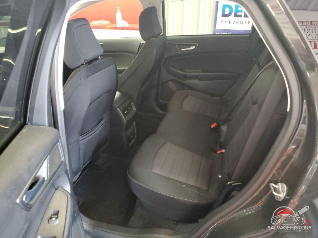 2FMPK4G9XNBA76766 2022 FORD EDGE photo no. 8