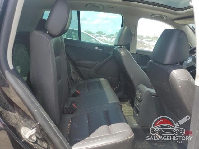 WVGBV7AXXDW512412 2013 VOLKSWAGEN TIGUAN photo no. 11