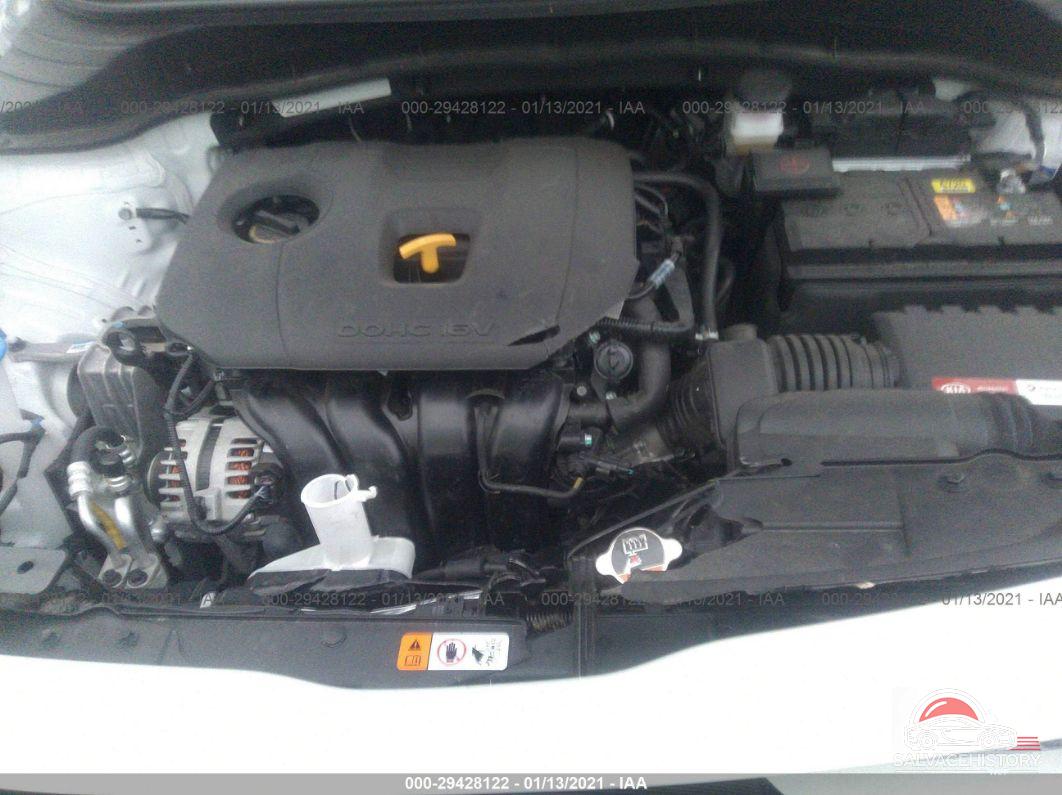 KNDJ23AU6M7124501 2021 KIA SOUL photo no. 10