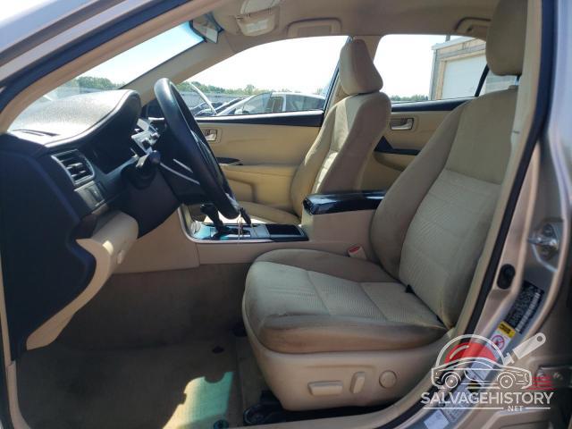 4T4BF1FK4GR571193 2016 TOYOTA CAMRY photo no. 7
