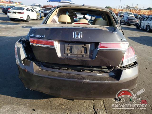1HGCP3F87CA008913 2012 HONDA ACCORD photo no. 6