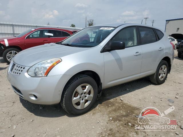 JN8AS58V79W449296 2009 NISSAN ROGUE photo no. 18