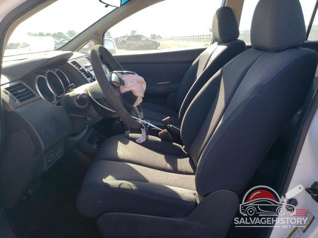 3N1BC13E97L367394 2007 NISSAN VERSA photo no. 7