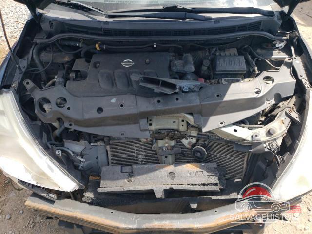 3N1BC13E79L449353 2009 NISSAN VERSA photo no. 11