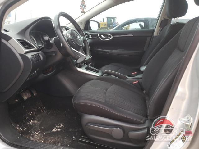 3N1AB7AP8JY280604 2018 NISSAN SENTRA photo no. 7