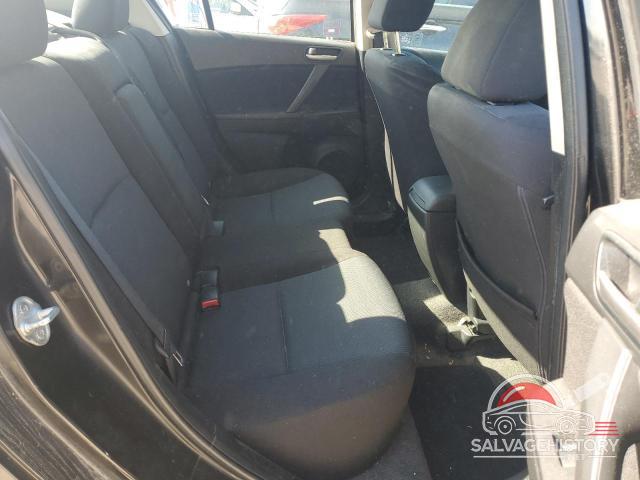 JM1BL1VG1B1357907 2011 MAZDA 3 photo no. 10