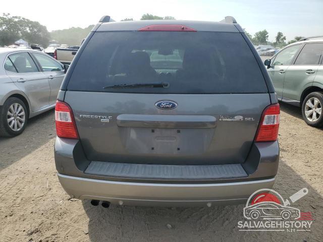 1FMDK05125GA68372 2005 FORD FREESTYLE photo no. 6
