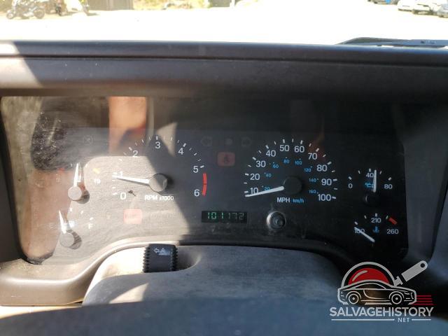 1J4FA49S6YP725330 2000 JEEP WRANGLER photo no. 9