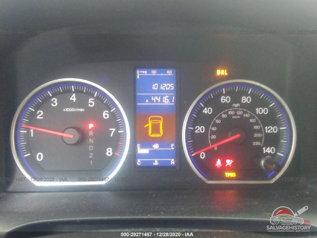 5J6RE4H43BL048160 2011 HONDA CR-V photo no. 7