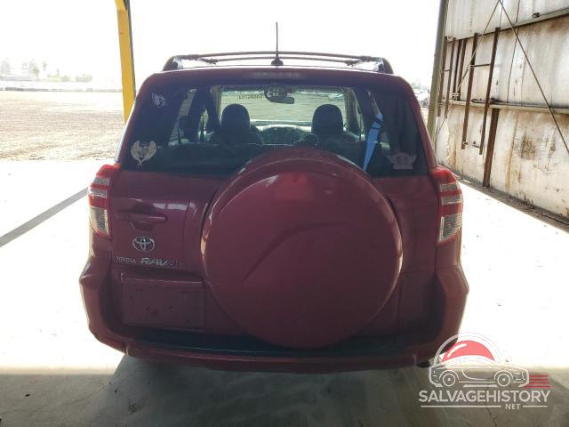 JTMYK4DV9AD003368 2010 TOYOTA RAV4 photo no. 6
